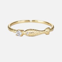 Image 1 of Diamond Dreaming Koi Ring