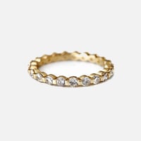 Image 1 of Stardust No. II Eternity Band