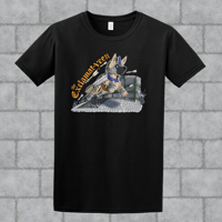 Exclamat-Yeen Dungeon Shirt