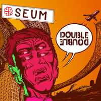 Image 1 of Seum "Double Double" CD