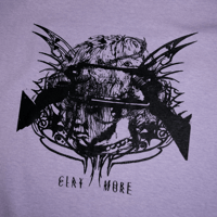 Image 2 of Cherub Tee (Lavender)