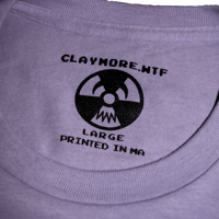 Image 3 of Cherub Tee (Lavender)