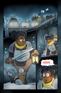 Image 2 of "Cavemate - Part 1" Book