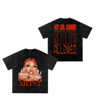 No Boys Allowed Tshirt