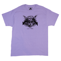 Image 1 of Cherub Tee (Lavender)