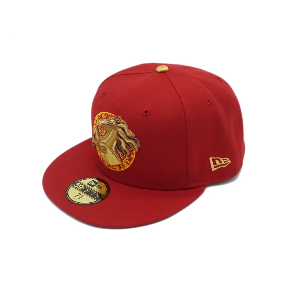 Year of the Horse 59Fifty