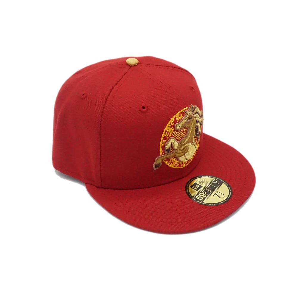 Year of the Horse 59Fifty