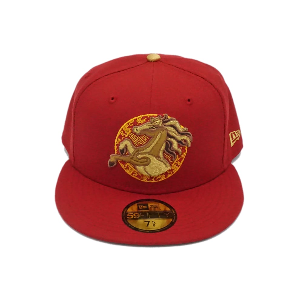 Year of the Horse 59Fifty