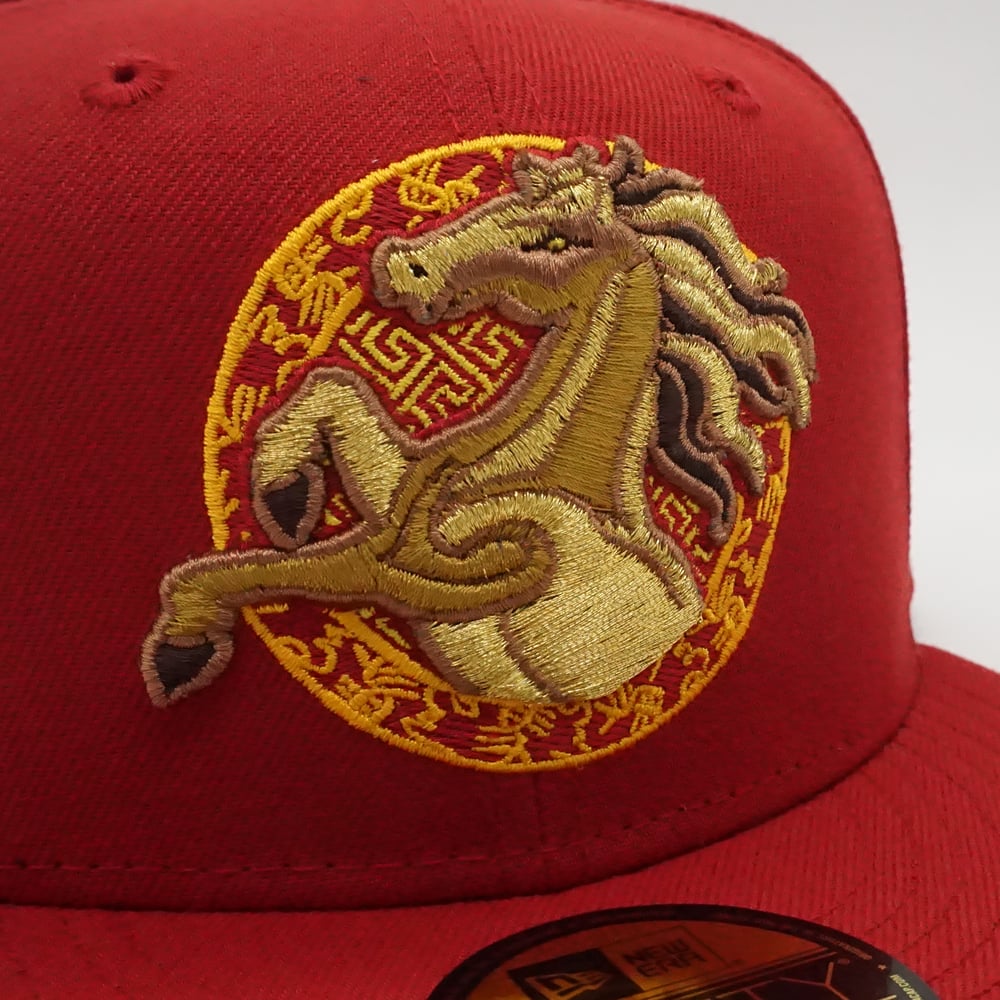 Year of the Horse 59Fifty