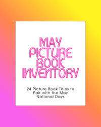 Image 1 of May Picture Book Inventory