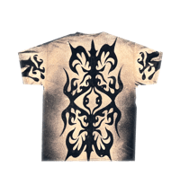 Image 2 of Bleach Moth - Skystained Shirt (Unisex)