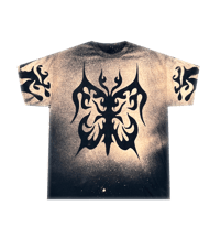 Image 5 of Bleach Moth - Skystained Shirt (Unisex)