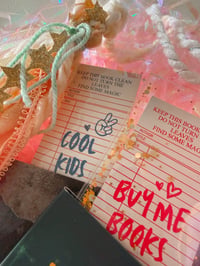 Custom Bookmark