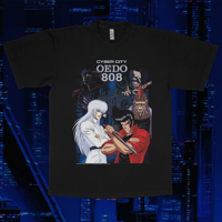 Image 1 of Cyber City Oedo 808 Tee Shirt