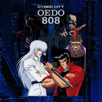 Image 4 of Cyber City Oedo 808 Tee Shirt