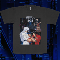 Image 2 of Cyber City Oedo 808 Tee Shirt