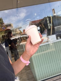 Image 8 of Am Yisrael Chai pink bracelet OSFA