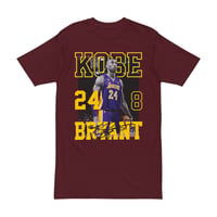 Image 3 of Kobe Bryant 24 8