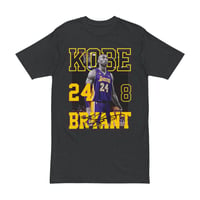 Image 4 of Kobe Bryant 24 8