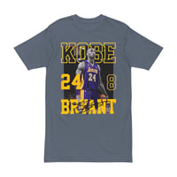 Image 1 of Kobe Bryant 24 8
