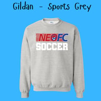 Image 3 of NEOFC Fundraiser - Sweatshirt Design Nine