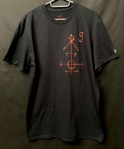 Image of RISE TOGETHER Sigil / CAC (front and back print)  ONE OF A KIND size M