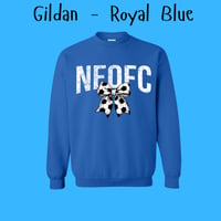 Image 1 of NEOFC Fundraiser - Sweatshirt Design Ten
