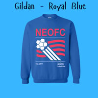 Image 2 of NEOFC Fundraiser - Sweatshirt Design Twelve