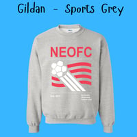 Image 1 of NEOFC Fundraiser - Sweatshirt Design Twelve