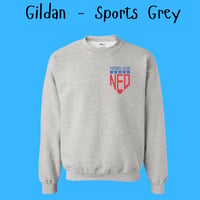 Image 2 of NEOFC Fundraiser - Sweatshirt Design Thirteen