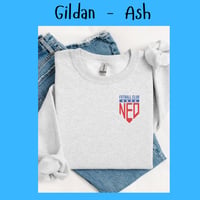 Image 3 of NEOFC Fundraiser - Sweatshirt Design Thirteen