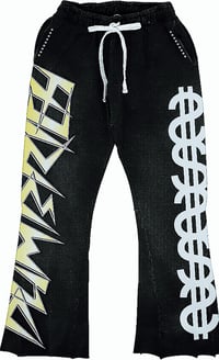 Image 2 of Fu*k love Get Money sweatsuit 