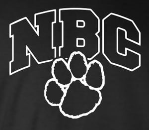 Image of Image C - BHS - Black Cotton Blend Hooded Sweatshirt