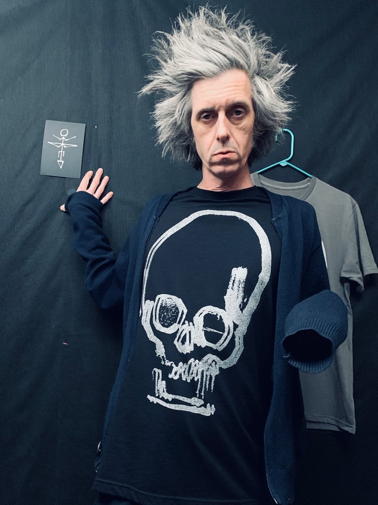 Skulbreaker T-shirt various colours