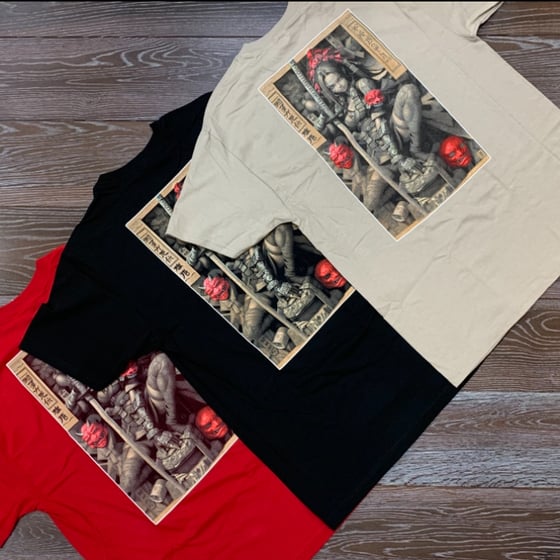 Image of SUKI GEISHA MEN'S T-SHIRT 