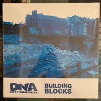Image 1 of DNA - Building Blocks (Vinyl LP)