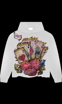 Play your cars right hoodie 