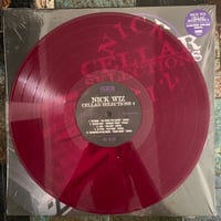 Image 3 of Nick Wiz - Cellar Selections 4 (2LP Vinyl Reissue) (Black or Purple)