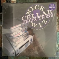 Image 2 of Nick Wiz - Cellar Selections 4 (2LP Vinyl Reissue) (Black or Purple)