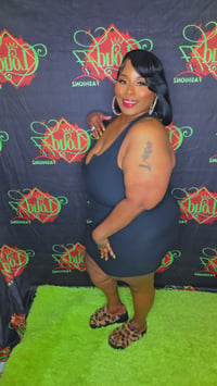 Image 2 of On The Go Ribbed Dress (2 Colors)