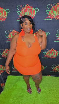 Image 4 of On The Go Ribbed Dress (2 Colors)