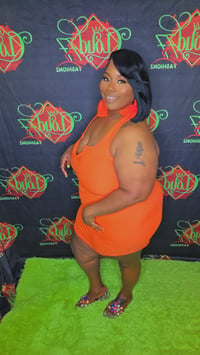 Image 1 of On The Go Ribbed Dress (2 Colors)