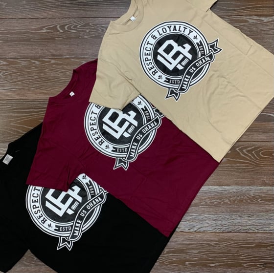 Image of RESPECT N LOYALTY MEN'S T-SHIRT