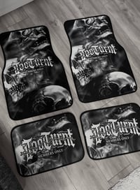 Image 5 of Until Death Floor Mats Pre-Order