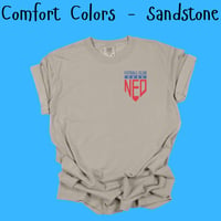 Image 2 of NEOFC Fundraiser - Tshirt Design Ten