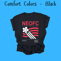 Image 1 of NEOFC Fundraiser - Tshirt Design Eleven 
