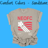 Image 2 of NEOFC Fundraiser - Tshirt Design Eleven 