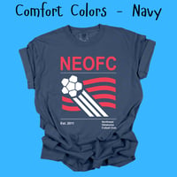 Image 3 of NEOFC Fundraiser - Tshirt Design Eleven 