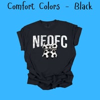 Image 1 of NEOFC Fundraiser - Tshirt Design Twelve