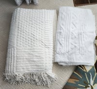 Image 1 of Queen Chenille Bedspread